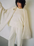 relax wool pants